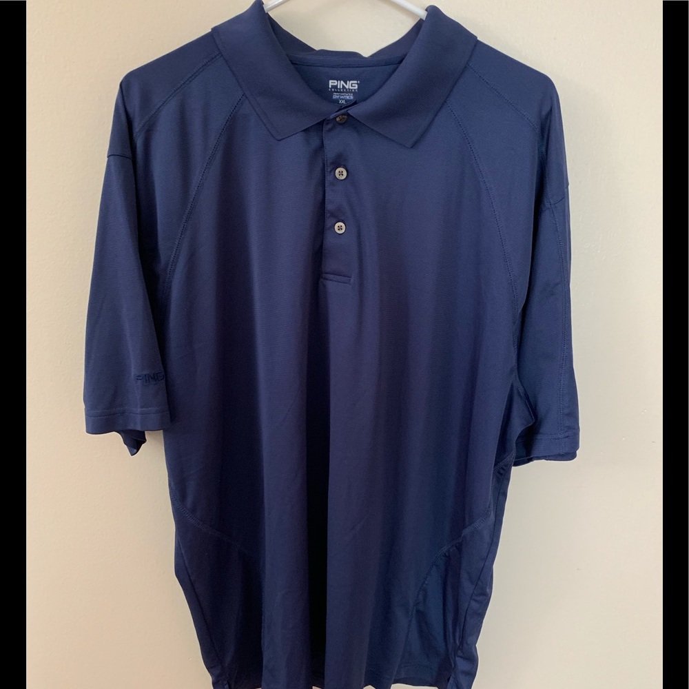 PING COLLECTION SHIRT! XXL! ❤️
